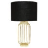 Cleo Table Lamp - Gold