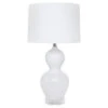 Bronte Table Lamp - White