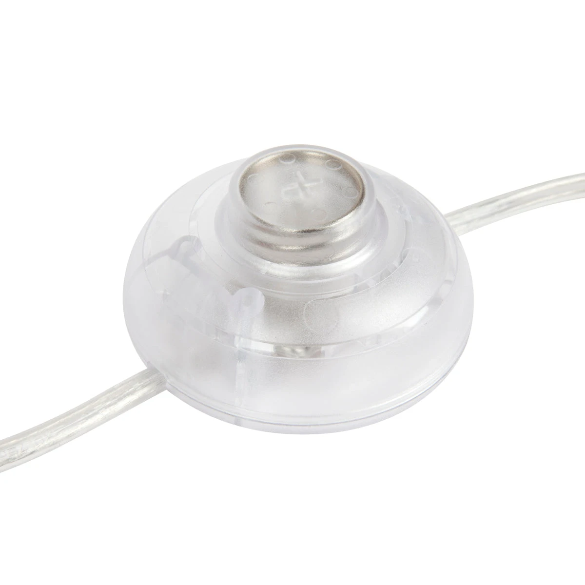 Langley Floor Lamp - Antique Silver - Image 7