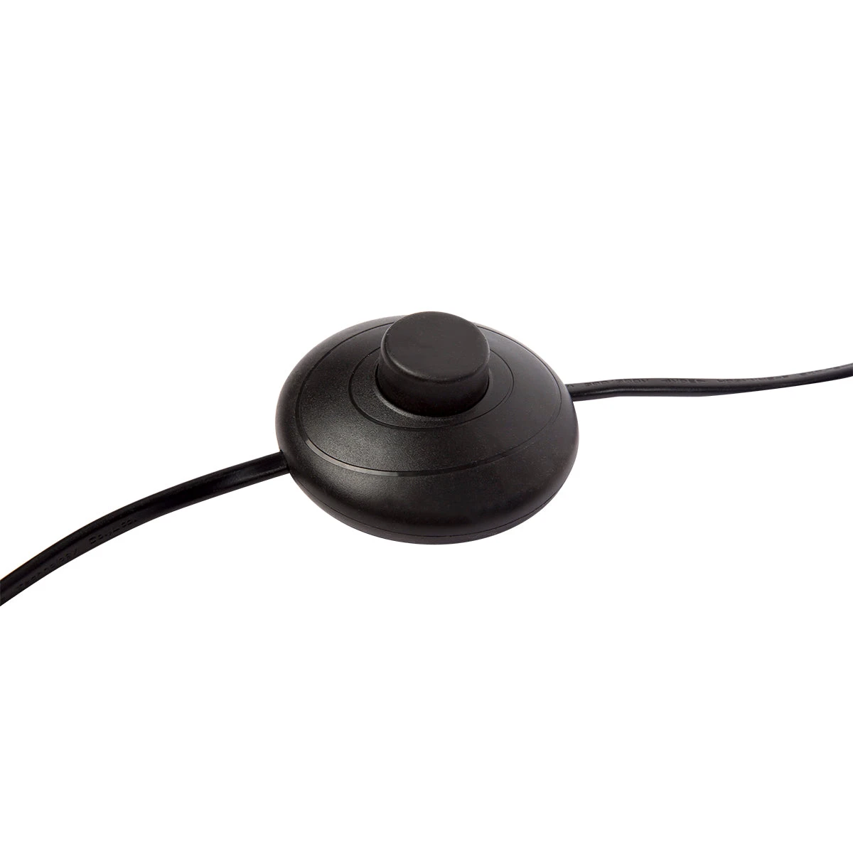 Langley Floor Lamp - Antique Gold - Image 5