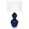 Bronte Table Lamp - Blue