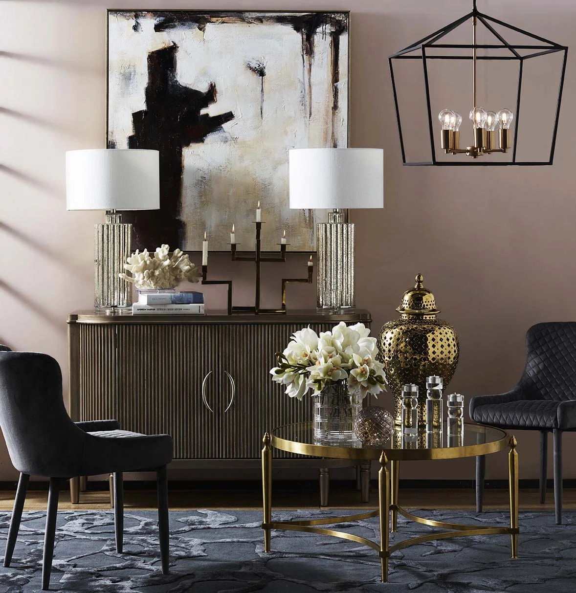 Allure Table Lamp - Image 3