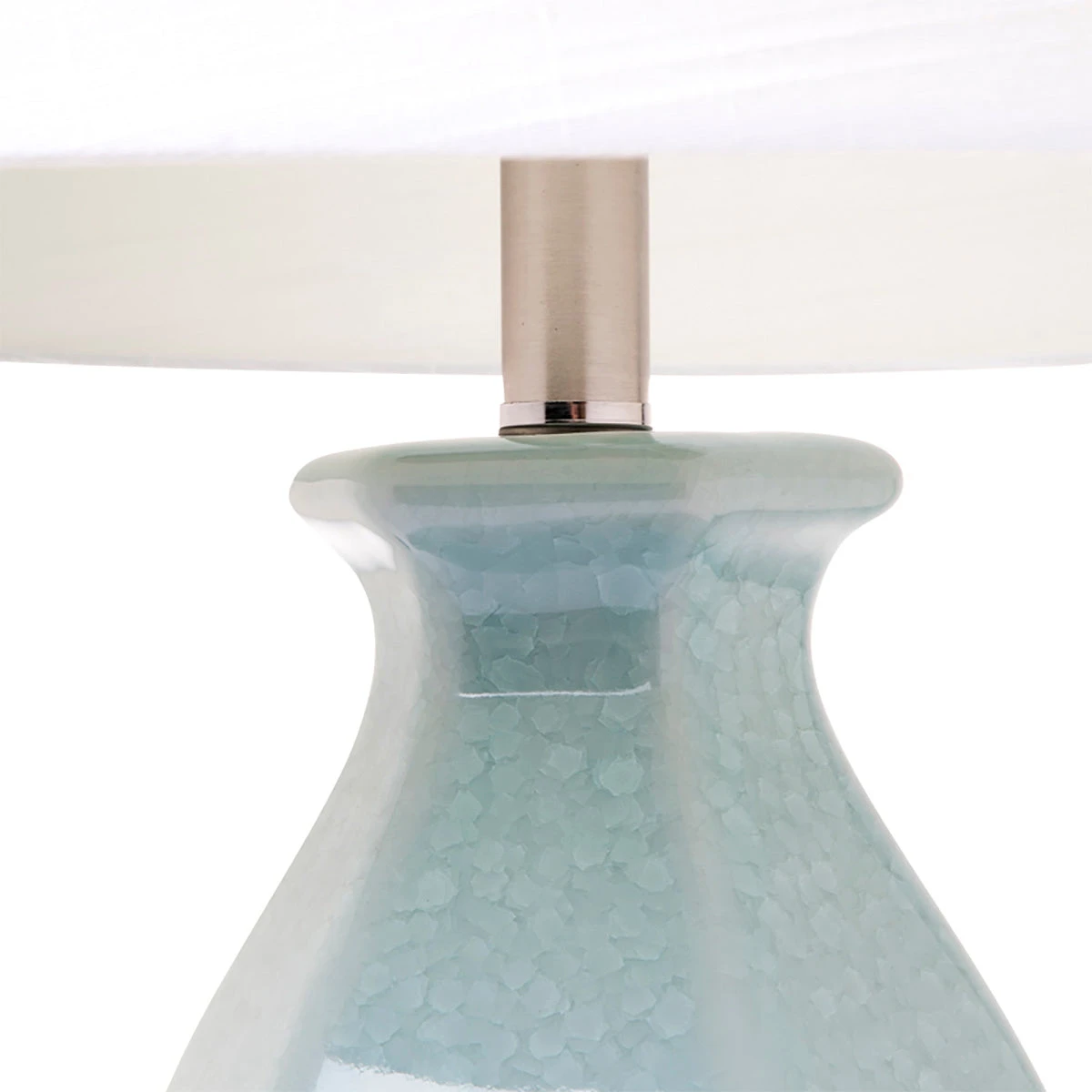 Erica Table Lamp - Duck Egg Blue - Image 3
