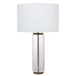 Forrester Crystal Table Lamp