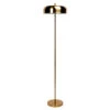 Sachs Floor Lamp - Polished Brass