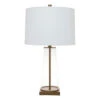 Aspen Table Lamp - White