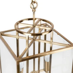 Concord Pendant - Small Brass 6 Concord Pendant - Small Brass -Furniture Lighting Deals Store 20711 6