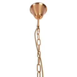 Concord Pendant - Small Brass 7 Concord Pendant - Small Brass -Furniture Lighting Deals Store 20711 7