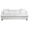 Darling 3 Seater Sofa - Natural Linen