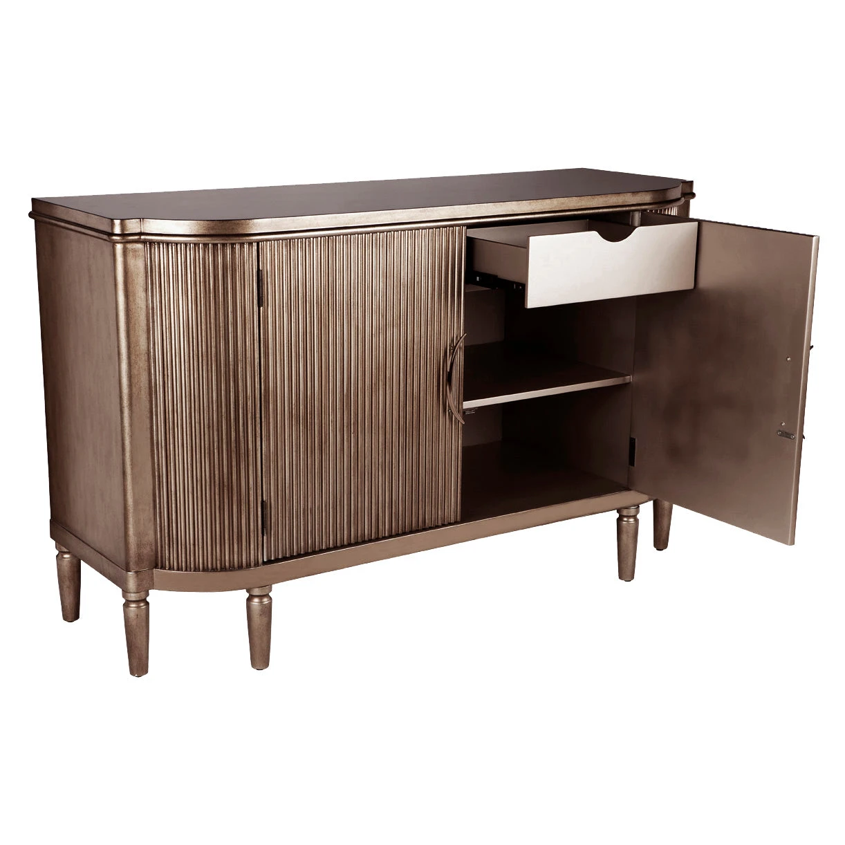 Arielle Buffet - Antique Gold - Image 2