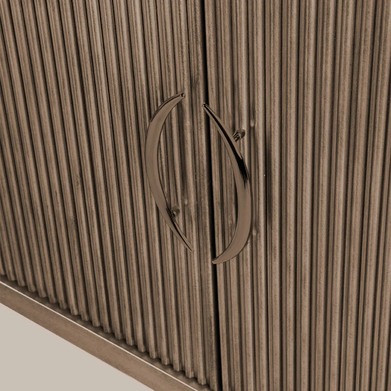 Arielle Buffet - Antique Gold - Image 6