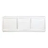 Balmain Oak Buffet - Large White