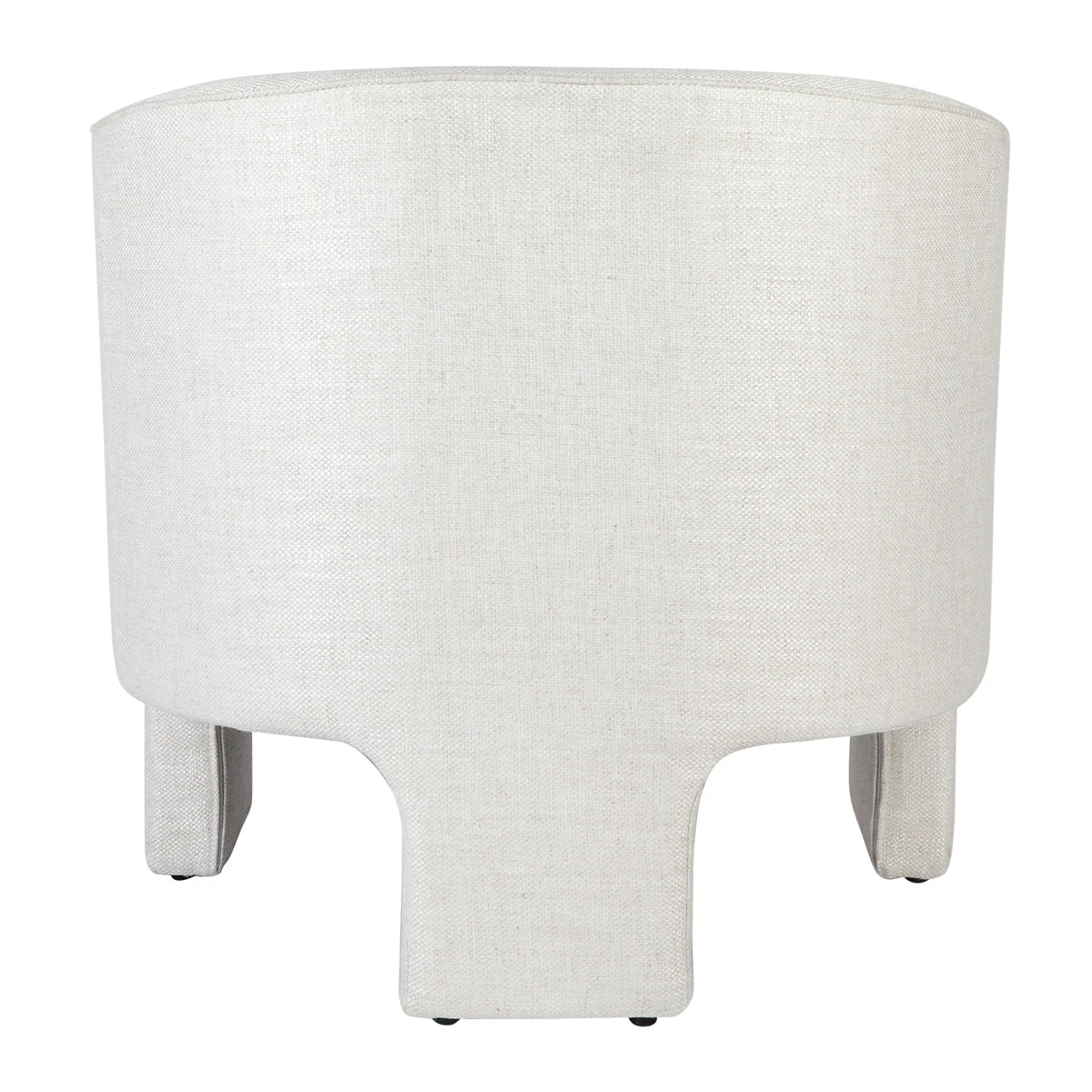 Kylie Arm Chair - Natural Linen - Image 5