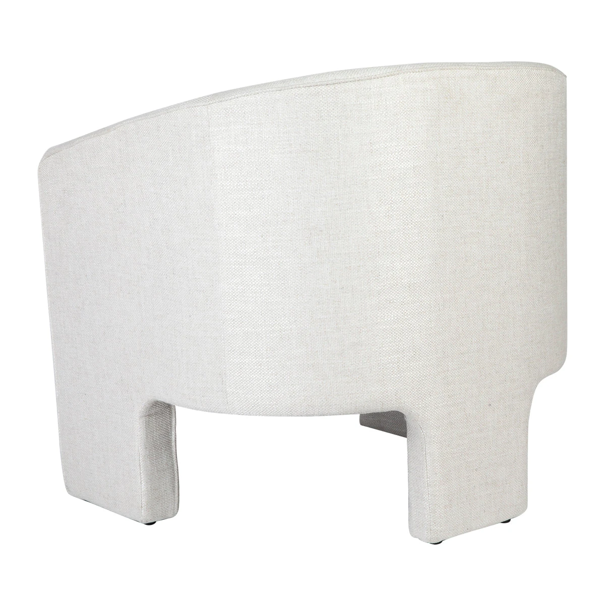 Kylie Arm Chair - Natural Linen - Image 6