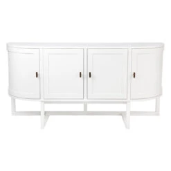Theodore Buffet - White
