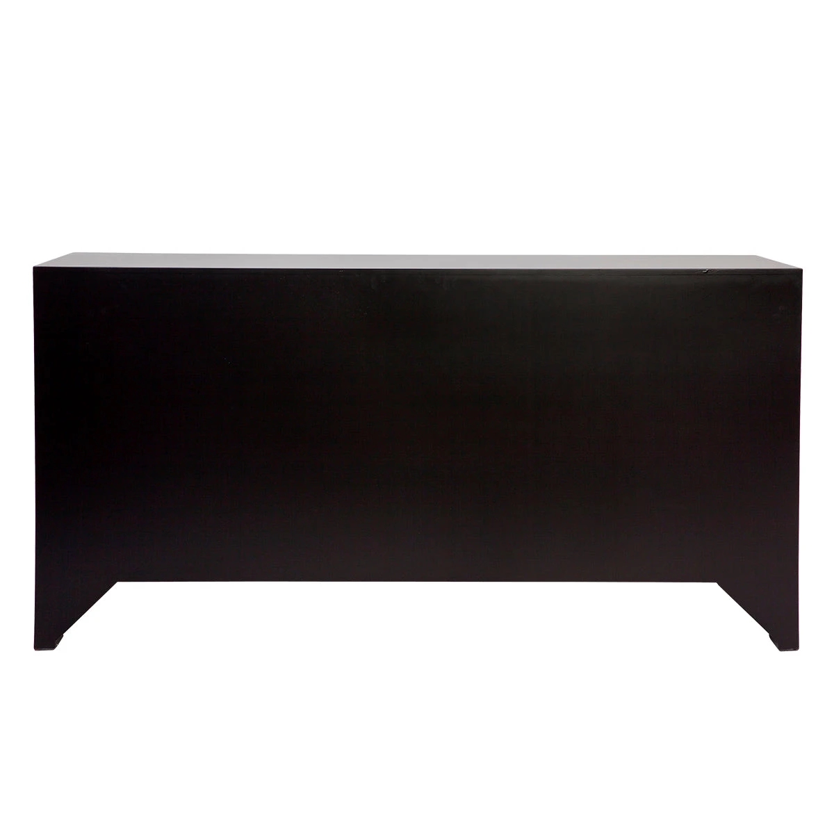 Ariana 6 Drawer Chest - Black 4 Ariana 6 Drawer Chest - Black - Image 4