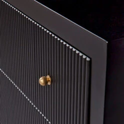 Ariana 6 Drawer Chest - Black 9 Ariana 6 Drawer Chest - Black -Furniture Lighting Deals Store 32651 7