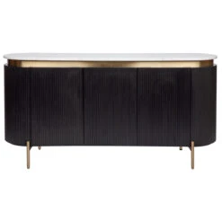 Demarco Buffet - Black
