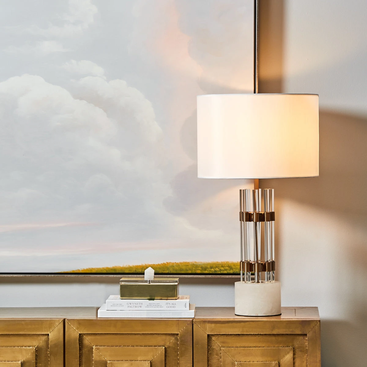 Abbey Table Lamp - Image 2