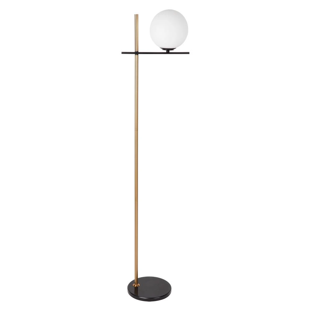 Ariz Marble Floor Lamp - Image 7