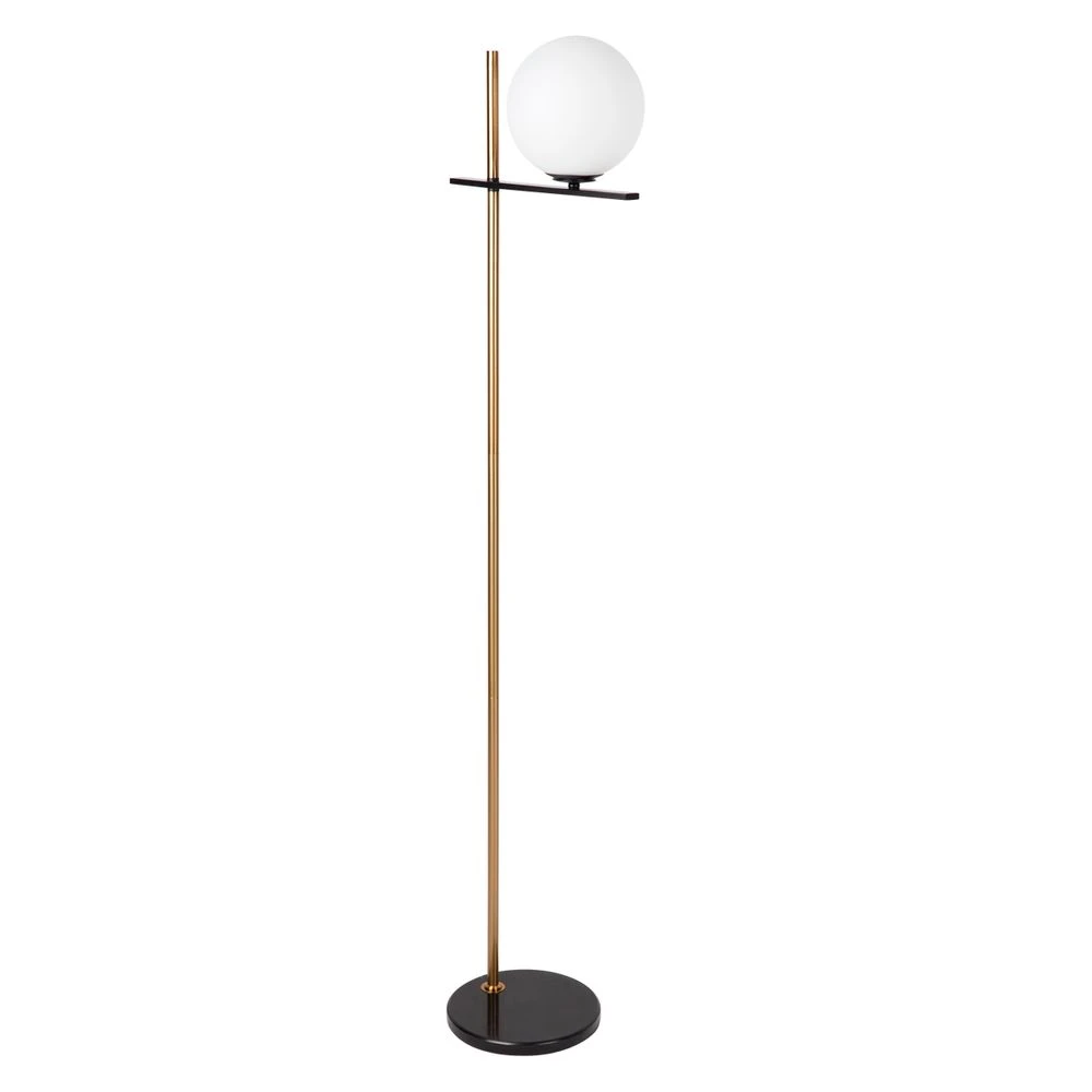 Ariz Marble Floor Lamp - Image 3