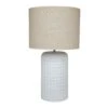 Patronga Table Lamp - Natural