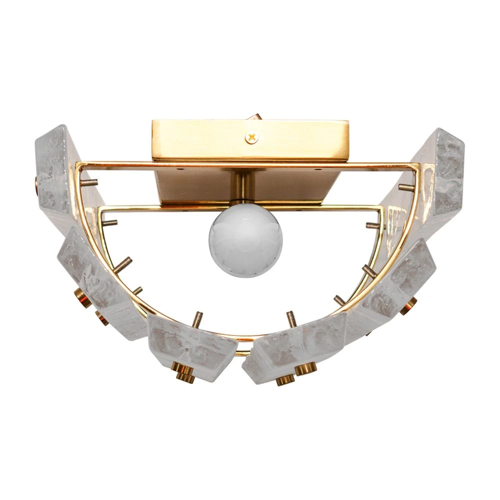 Longford Wall Sconce - Short - Image 2