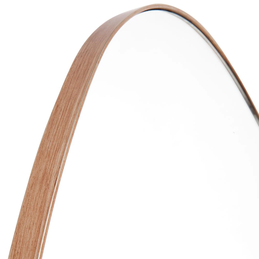 Pollock Wall Mirror - Small Antique Gold - Image 4