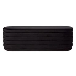 Demi Storage Bench Ottoman - Black Velvet 10 Demi Storage Bench Ottoman - Black Velvet -Furniture Lighting Deals Store eyJidWNrZXQiOiJ3ZWItbmluamEtaW1hZ2VzIiwia2V5IjoiY2FmZWxpZ2h0aW5nMlwvaW1hZ2VzXC9wcm9kaW1nXC8xNTUxMzVfMS5qcGciLCJlZGl0cyI6eyJyZXNpemUiOnsid2lkdGgiOjEwMDAsImhlaWdodCI6MTAwMCwiZml0IjoiaW5