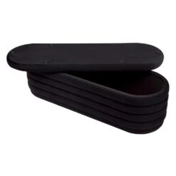 Demi Storage Bench Ottoman - Black Velvet 13 Demi Storage Bench Ottoman - Black Velvet -Furniture Lighting Deals Store eyJidWNrZXQiOiJ3ZWItbmluamEtaW1hZ2VzIiwia2V5IjoiY2FmZWxpZ2h0aW5nMlwvaW1hZ2VzXC9wcm9kaW1nXC8xNTUxMzVfNS5qcGciLCJlZGl0cyI6eyJyZXNpemUiOnsid2lkdGgiOjEwMDAsImhlaWdodCI6MTAwMCwiZml0IjoiaW5