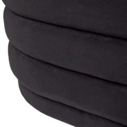 Demi Storage Bench Ottoman - Black Velvet 9 Demi Storage Bench Ottoman - Black Velvet -Furniture Lighting Deals Store eyJidWNrZXQiOiJ3ZWItbmluamEtaW1hZ2VzIiwia2V5IjoiY2FmZWxpZ2h0aW5nMlwvaW1hZ2VzXC9wcm9kaW1nXC8xNTUxMzVfNy5qcGciLCJlZGl0cyI6eyJyZXNpemUiOnsid2lkdGgiOjEwMDAsImhlaWdodCI6MTAwMCwiZml0IjoiaW5
