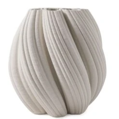 Grace Porcelain Vase - Medium White -Furniture Lighting Deals Store eyJidWNrZXQiOiJ3ZWItbmluamEtaW1hZ2VzIiwia2V5IjoiY2FmZWxpZ2h0aW5nMlwvaW1hZ2VzXC9wcm9kaW1nXC8xNTY0NDNfNS5qcGciLCJlZGl0cyI6eyJyZXNpemUiOnsid2lkdGgiOjEwMDAsImhlaWdodCI6MTAwMCwiZml0IjoiaW5