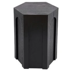 Winston Side Table - Black