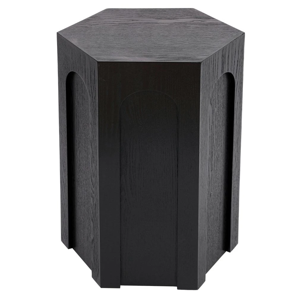 Winston Side Table - Black