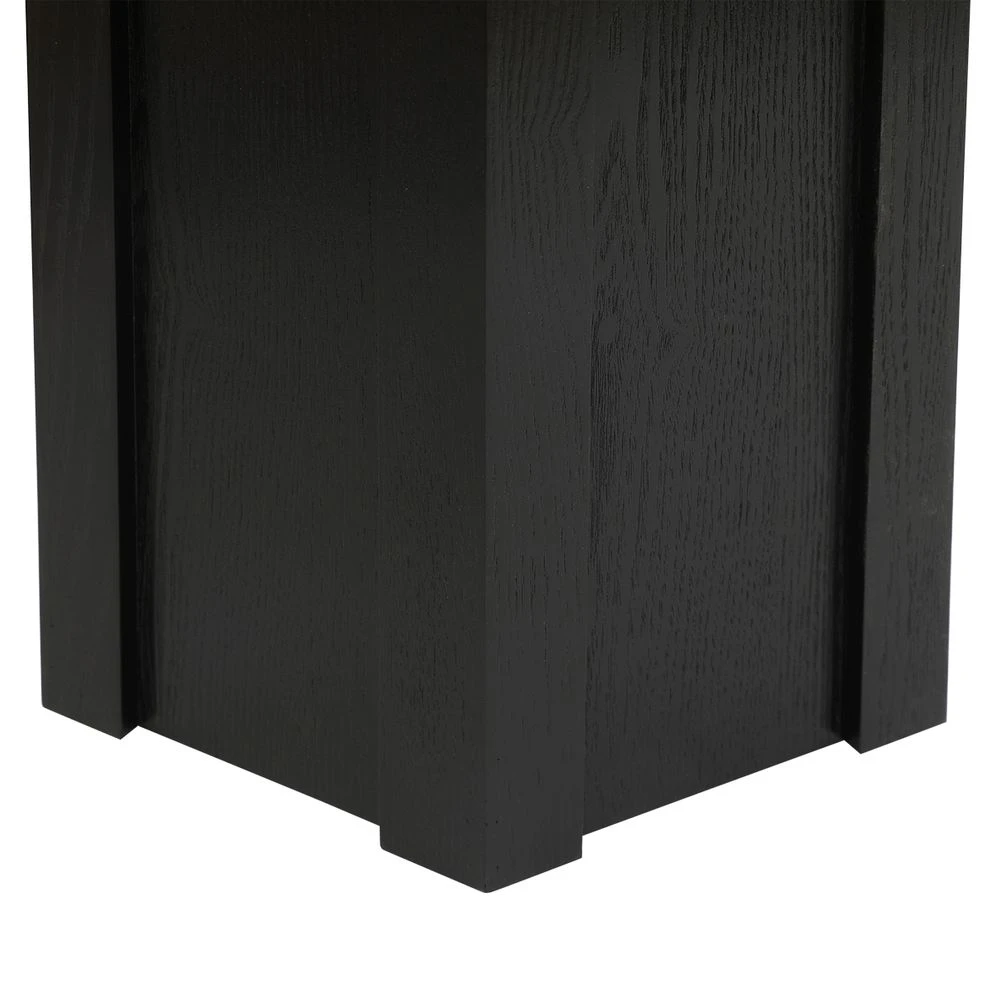 Winston Side Table - Black - Image 5