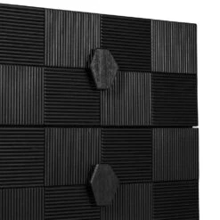 Alton Bedside Table - Large Black 9 Alton Bedside Table - Large Black -Furniture Lighting Deals Store eyJidWNrZXQiOiJ3ZWItbmluamEtaW1hZ2VzIiwia2V5IjoiY2FmZWxpZ2h0aW5nMlwvaW1hZ2VzXC9wcm9kaW1nXC8xNTY1NzNfNy5qcGciLCJlZGl0cyI6eyJyZXNpemUiOnsid2lkdGgiOjEwMDAsImhlaWdodCI6MTAwMCwiZml0IjoiaW5