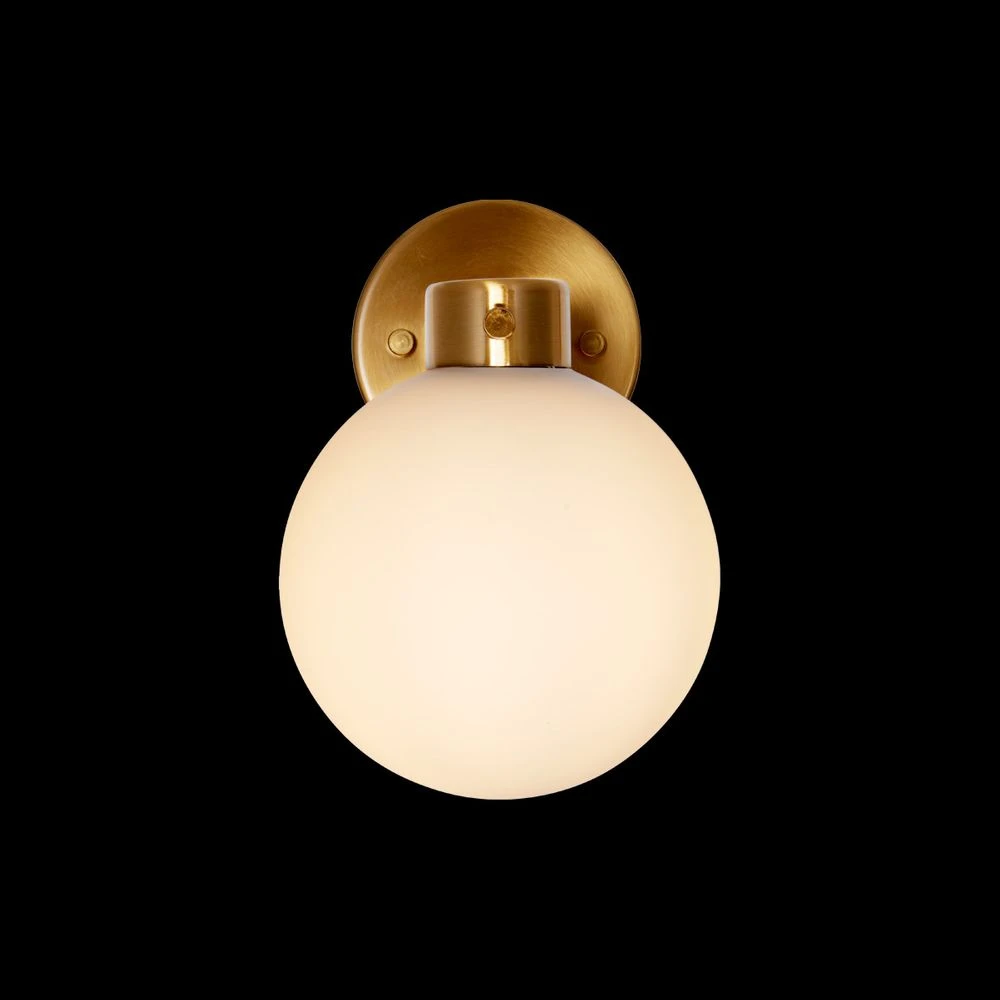 Dylan Wall Sconce Set Of 2 - Brass - Image 4