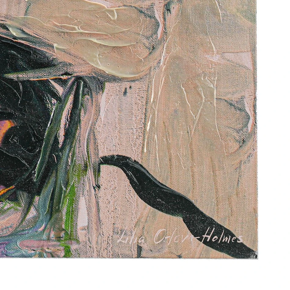 Lemon Tree Enhanced Canvas Print - Image 3