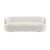 Greenwich 3 Seater Sofa - Ivory Chenille