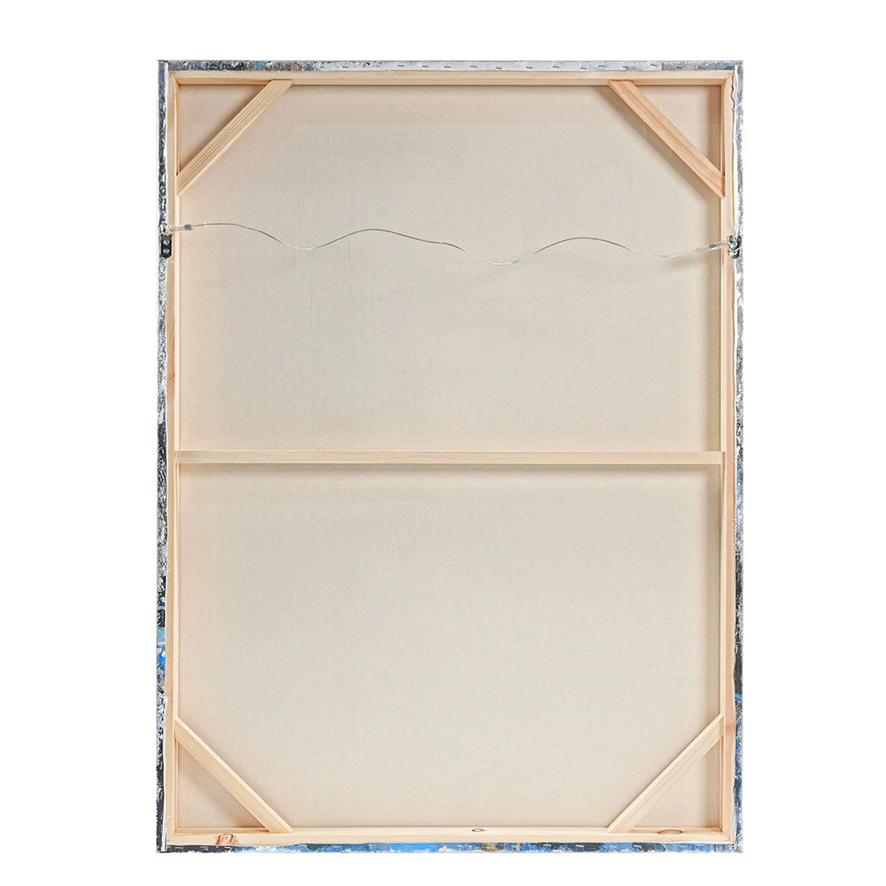 City Scape Enhanced Canvas Print 3 City Scape Enhanced Canvas Print - Image 3