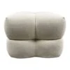 Lesina Stool - Natural Chenille