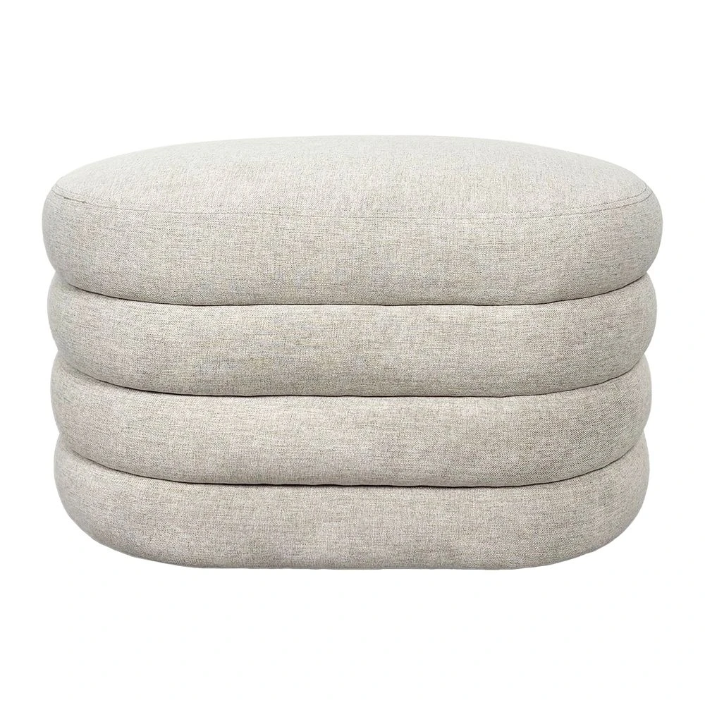 Albano Stool - Natural - Image 4