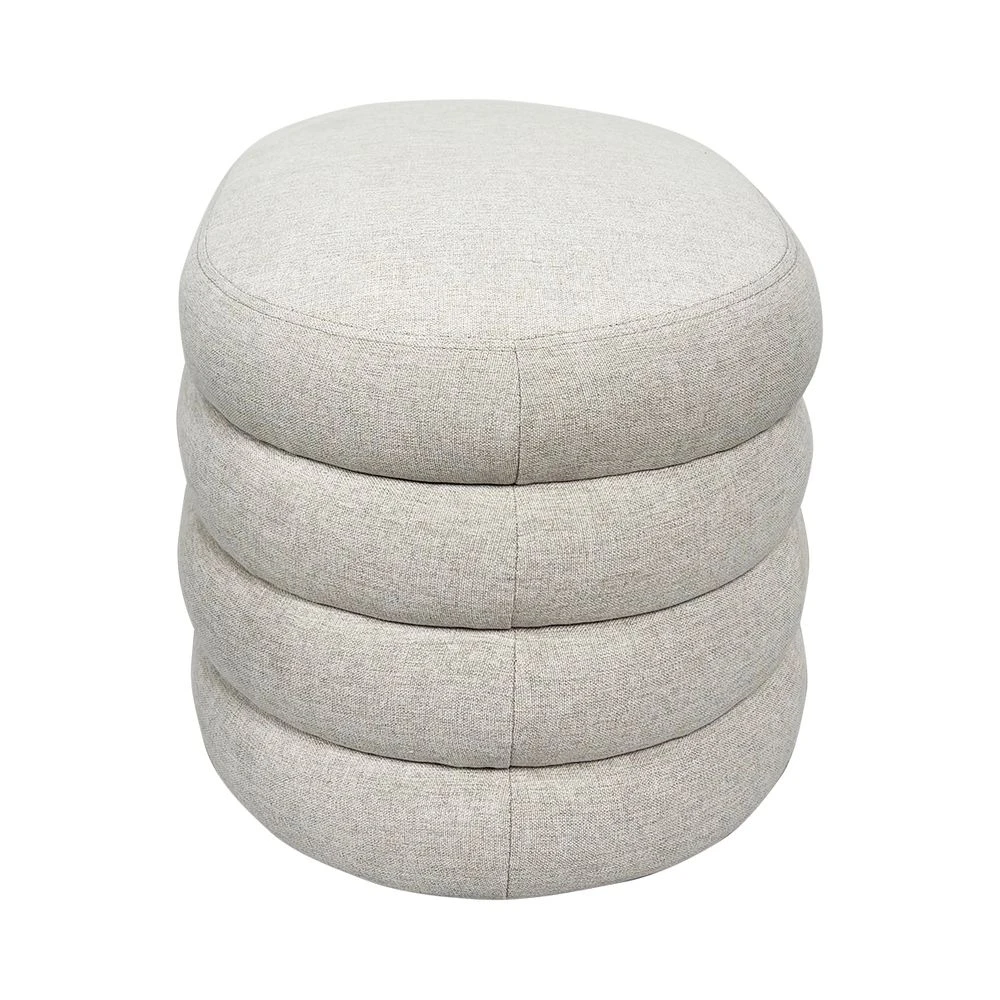Albano Stool - Natural - Image 2