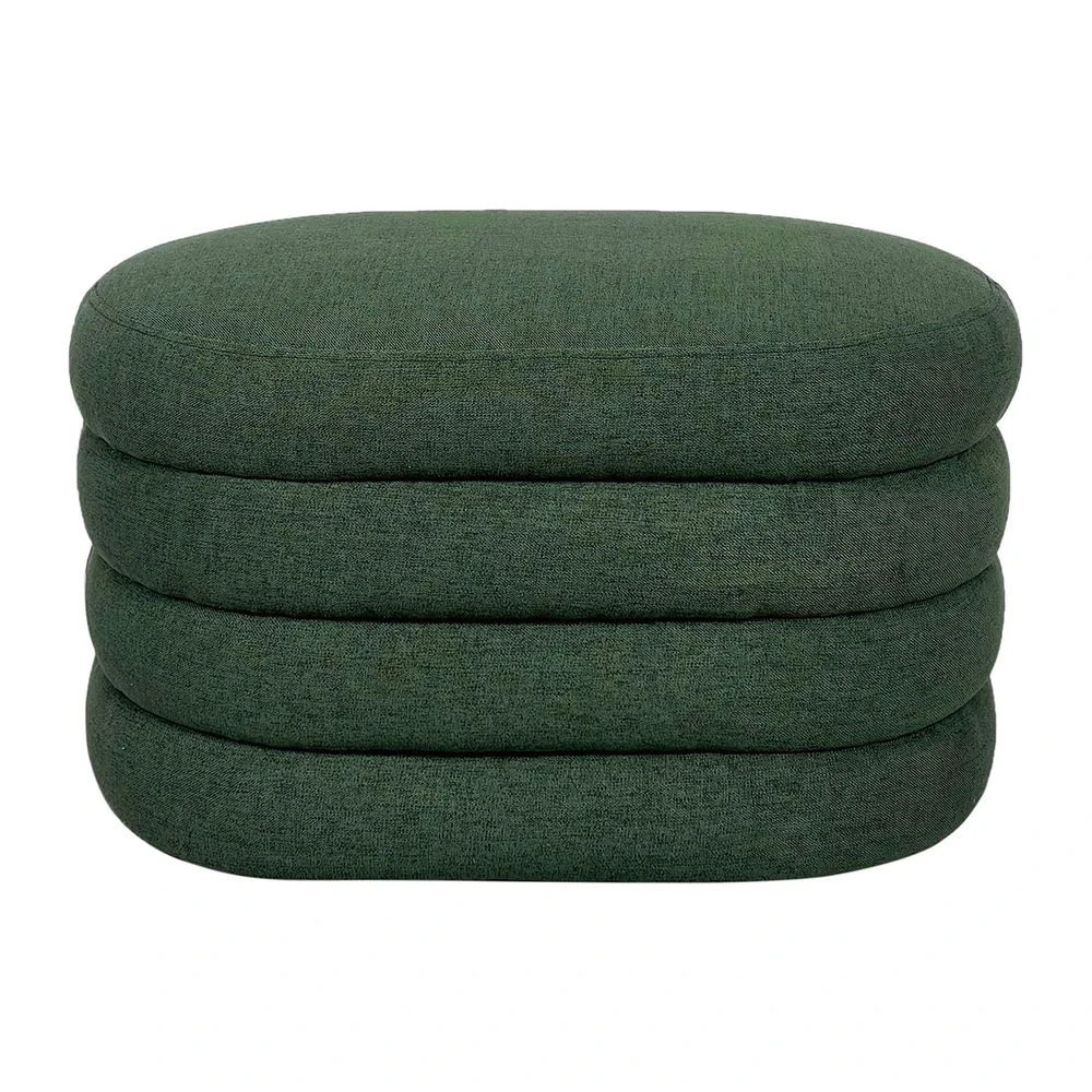 Albano Stool - Olive - Image 2