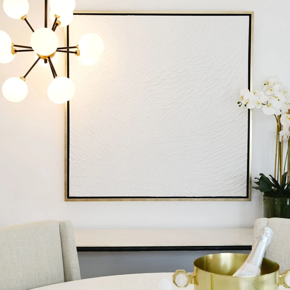 Snow White Canvas Painting - Large - Image 3