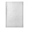 Mosaic Blanco Canvas Painting